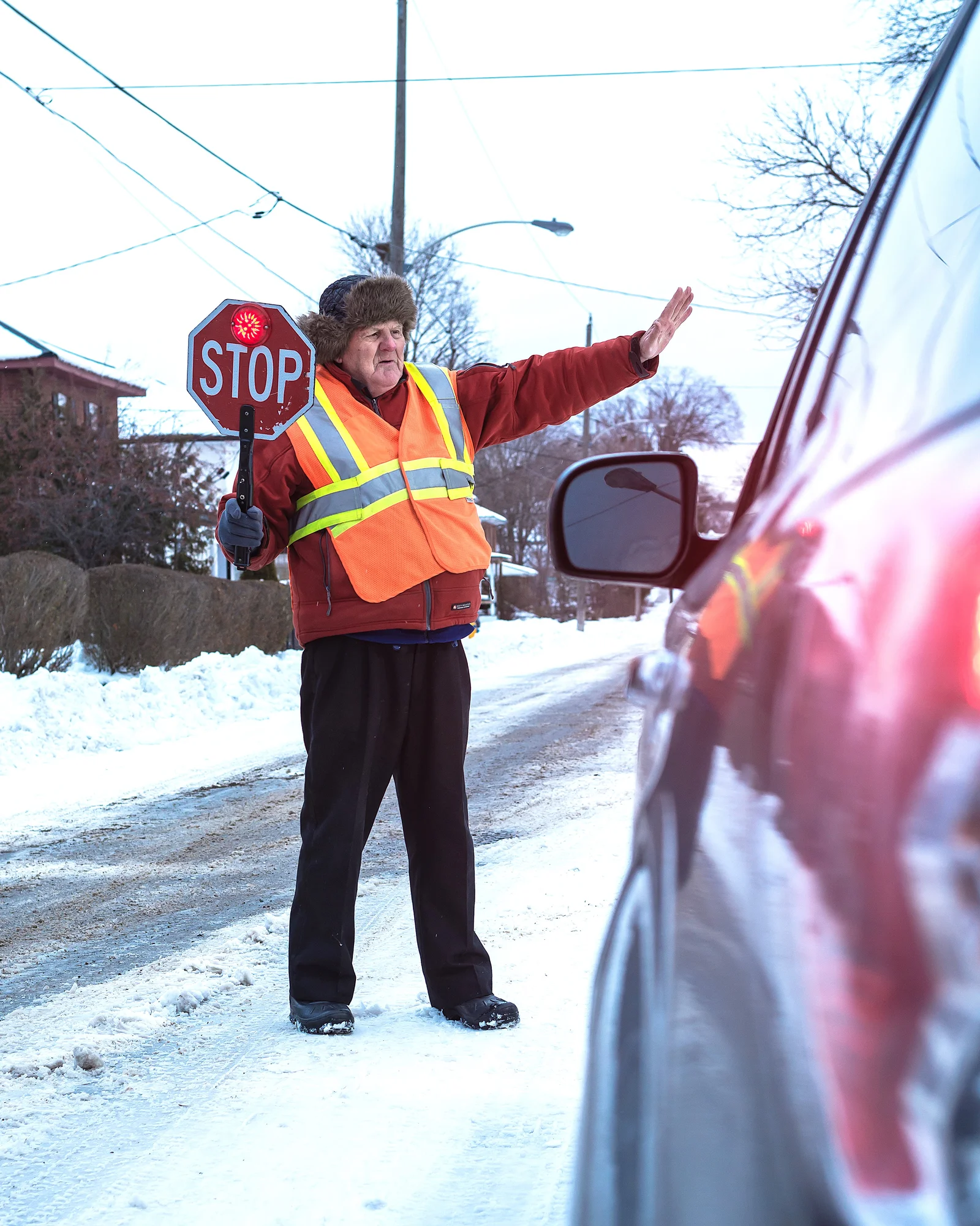 Photograph by John Gearin