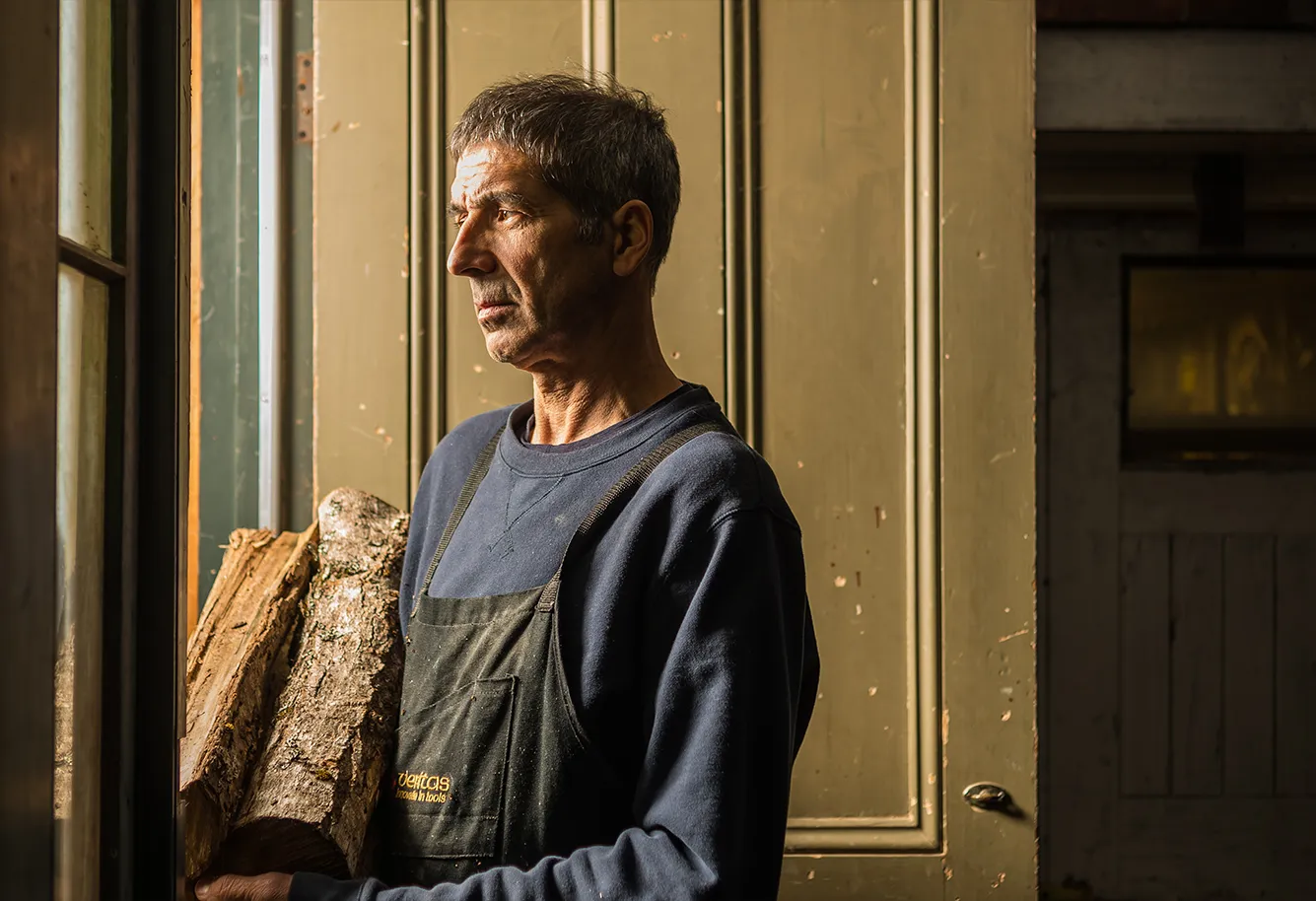 Photograph by John Gearin