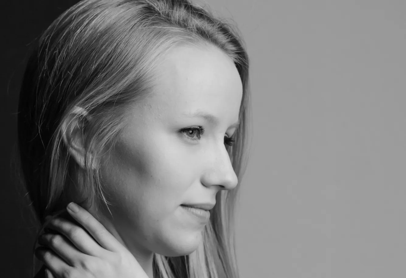 Portrait by John Gearin