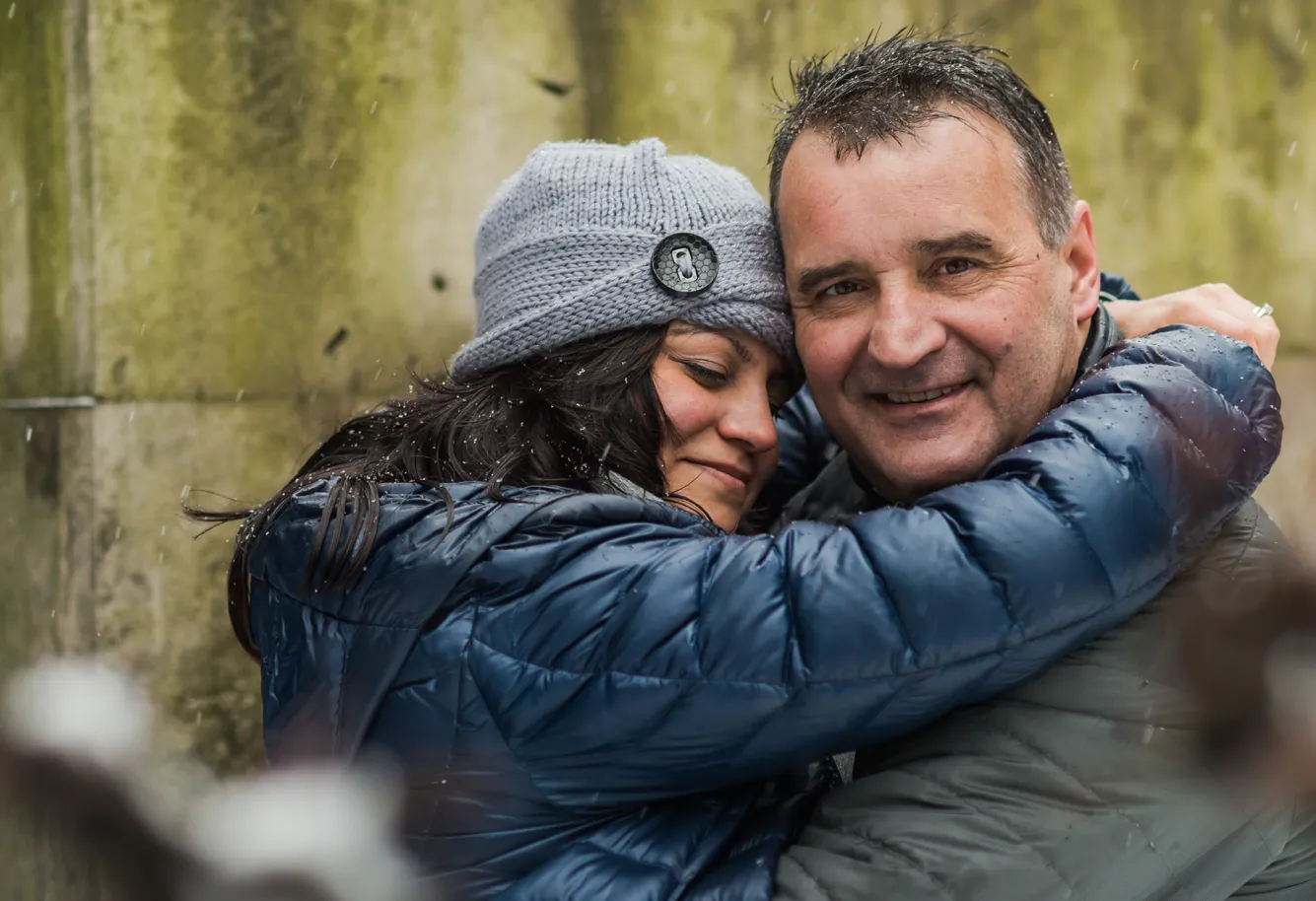 Portrait by John Gearin