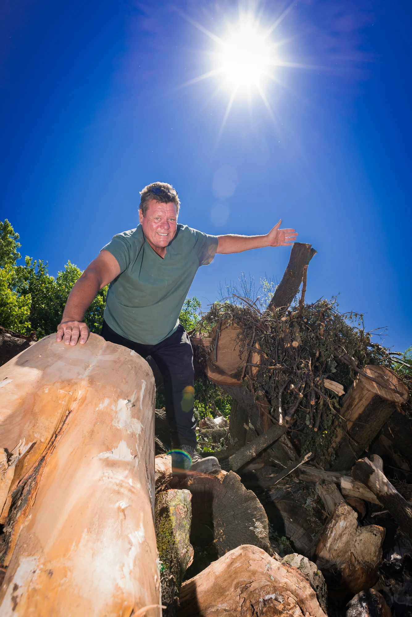 Photograph by John Gearin